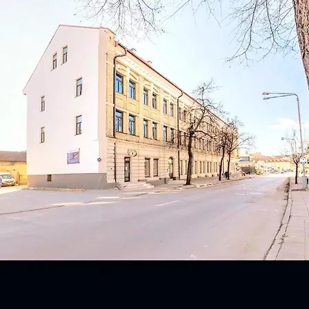 Apartamentai Bazilijonai *