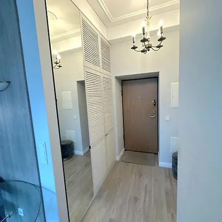 Apartamentai Bazilijonai Appartement