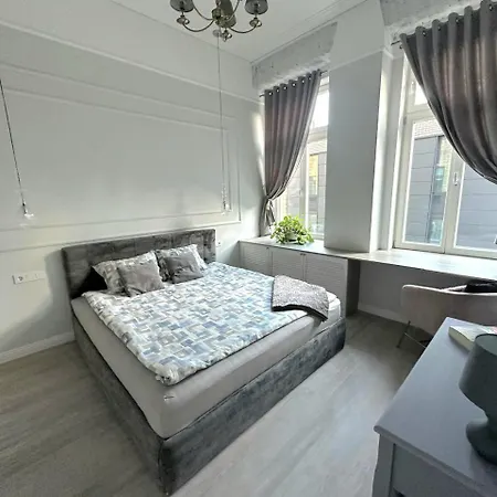 Apartamentai Bazilijonai Apartment