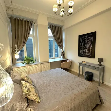 Apartamentai Bazilijonai *