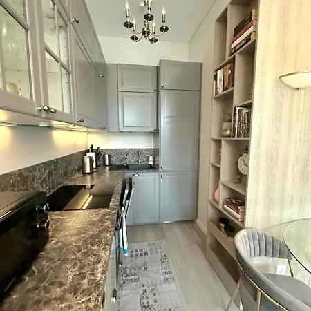 Apartamentai Bazilijonai