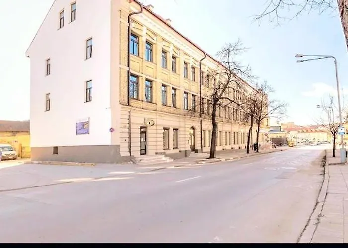 Apartamentai Bazilijonai *