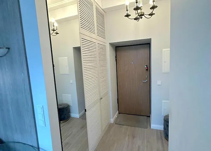 Apartamentai Bazilijonai 公寓