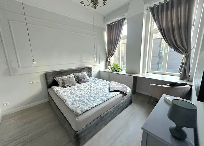 Apartamentai Bazilijonai Apartment