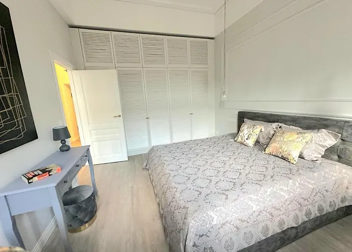 Apartamentai Bazilijonai * Vilnius