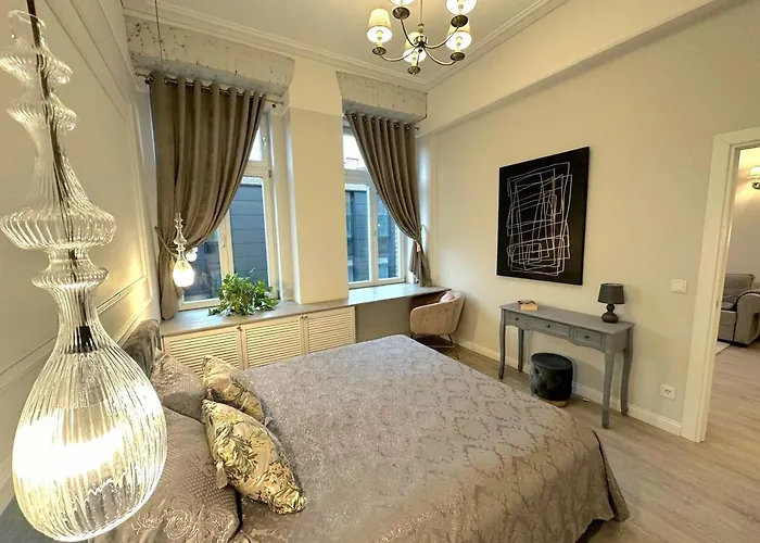 Apartamentai Bazilijonai *