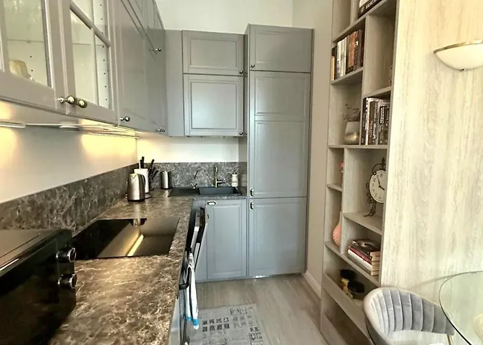 Apartamentai Bazilijonai