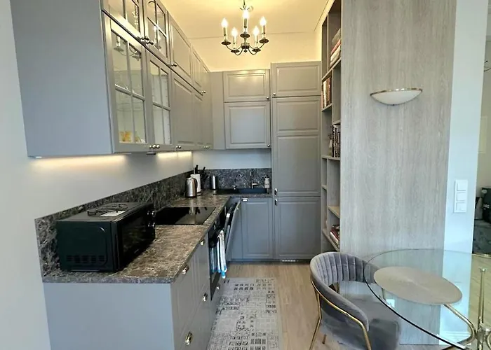 Apartamentai Bazilijonai * 维尔纽斯