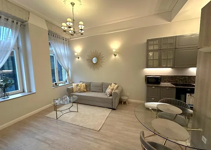 Apartmán Apartamentai Bazilijonai Vilnius