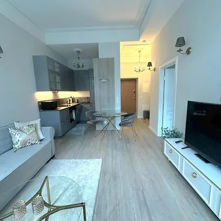 Apartamentai Bazilijonai * Wilna