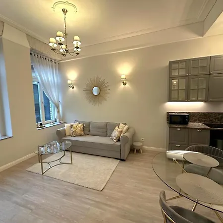 Апартаменты Apartamentai Bazilijonai Вильнюс